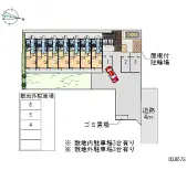 ★手数料０円★草加市草加　月極駐車場（LP）